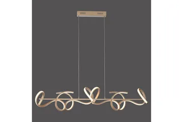 Pendellampe Curls - 21x135x99 cm - Belysning - Innendørsbelysning & Lamper - Taklampe - Pendellamper & Hengelamper