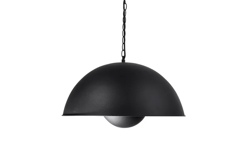 Thames Plafond 50 cm - Svart - Belysning - Innendørsbelysning & Lamper - Taklampe - Pendellamper & Hengelamper