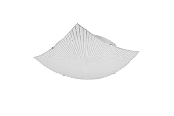 Elisa Taklampe 40 cm Krom - Belysning - Innendørsbelysning & Lamper - Taklampe - Plafondlampe