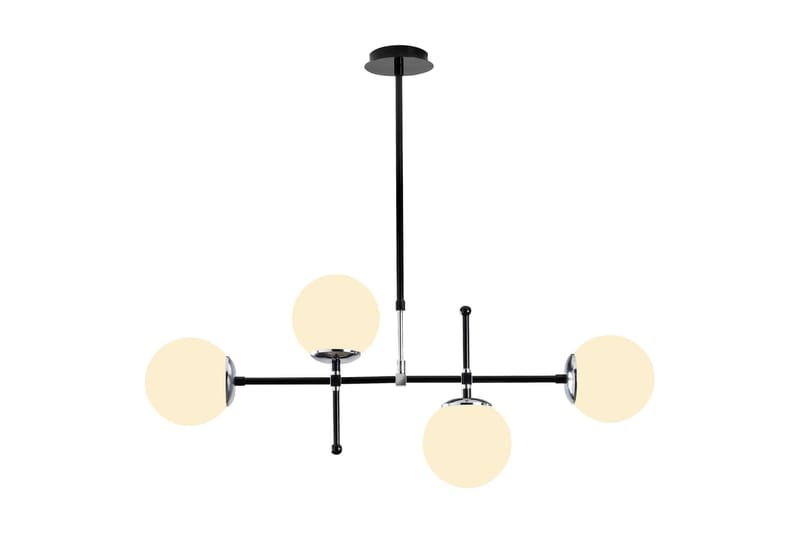 Sheen Taklampe - Svart/Hvit - Belysning - Innendørsbelysning & Lamper - Taklampe - Pendellamper & Hengelamper