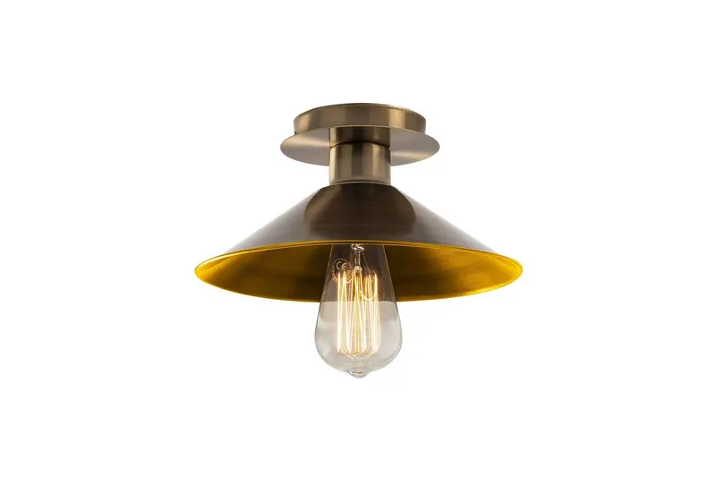Taklampe Adrim Vintage Enkeltkontakt, Enkeltkontakt