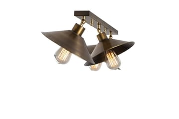 Taklampe Adrim Vintage Tre Stikkontakt - Tre Stikkontakt - Belysning - Innendørsbelysning & Lamper - Taklampe - Pendellamper & Hengelamper
