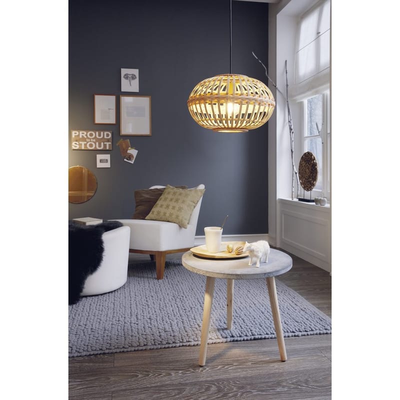 Taklampe Amsfield - 380 mm - Belysning - Innendørsbelysning & Lamper - Taklampe - Pendellamper & Hengelamper