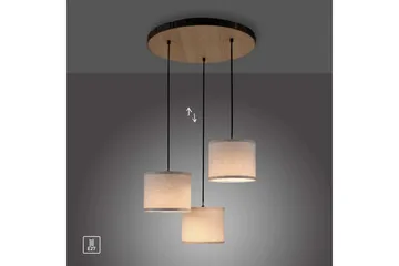 Taklampe Bark - 52x120x52 cm - Belysning - Innendørsbelysning & Lamper - Taklampe - Pendellamper & Hengelamper
