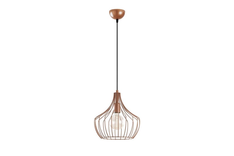 Taklampe Benro Kobber, Kobber