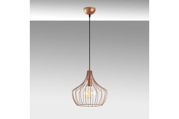 Taklampe Benro Kobber - Kobber - Belysning - Innendørsbelysning & Lamper - Taklampe - Pendellamper & Hengelamper