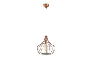 Taklampe Benro Kobber - Kobber - Belysning - Innendørsbelysning & Lamper - Taklampe - Pendellamper & Hengelamper