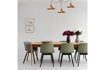 Taklampe Sudalwani Kobber - Kobber - Belysning - Innendørsbelysning & Lamper - Taklampe - Pendellamper & Hengelamper