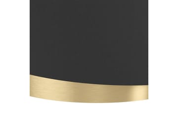 Takpendel Eglo Manderline Svart/Messing 56 cm - 56 cm - Belysning - Innendørsbelysning & Lamper - Taklampe - Pendellamper & Hengelamper