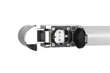 Trio Lighting Piera H2O LED vegglampe 80 cm krom - Belysning - Baderomsbelysning - Baderomslampe vegg