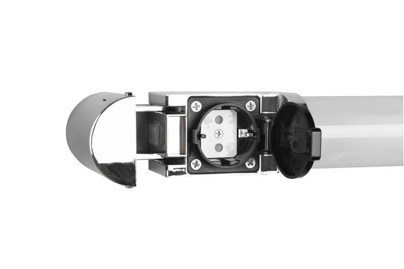Trio Lighting Piera H2O LED vegglampe 80 cm krom - Belysning - Baderomsbelysning - Baderomslampe vegg