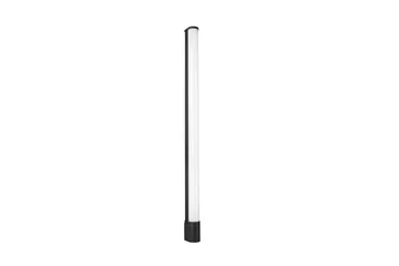 Trio Lighting Piera H2O LED vegglampe 119 cm matt svart - Belysning - Baderomsbelysning - Baderomslampe vegg