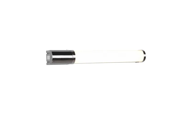 Trio Lighting Piera H2O LED vegglampe 41 cm krom