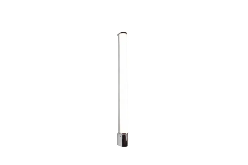 Trio Lighting Piera H2O LED vegglampe 80 cm krom - Belysning - Baderomsbelysning - Baderomslampe vegg