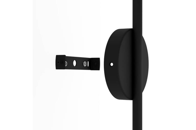 Vegglampe Eglo Potosi Svart/Tre - Belysning - Innendørsbelysning & Lamper - Soveromslampe