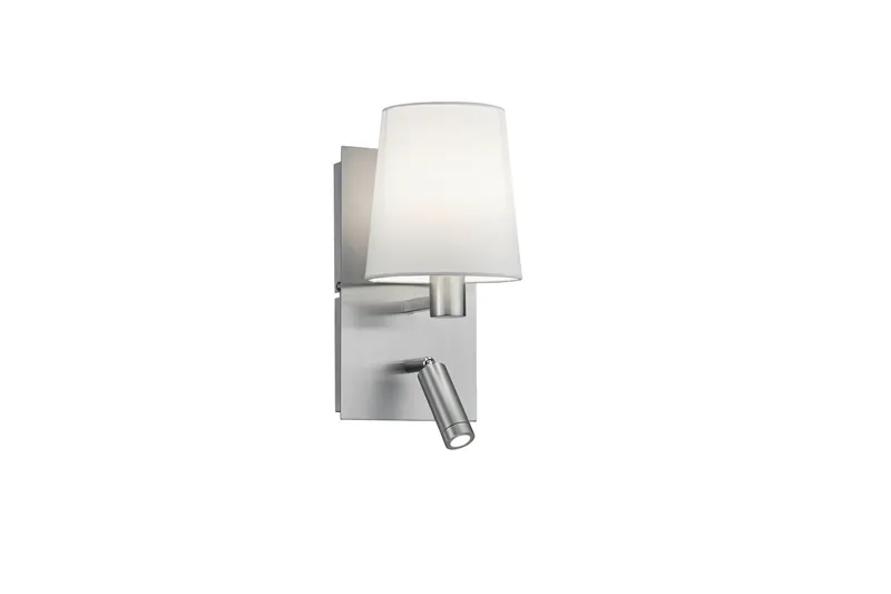 Kotora Vegglampe, Hvit