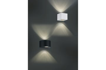 Pettys Vegglampe LED - Hvit - Belysning - Innendørsbelysning & Lamper - Vegglampe