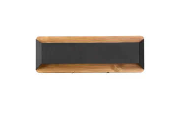 Trio Lighting Arino LED vegglampe 35 cm matt svart - Belysning - Innendørsbelysning & Lamper - Vegglampe
