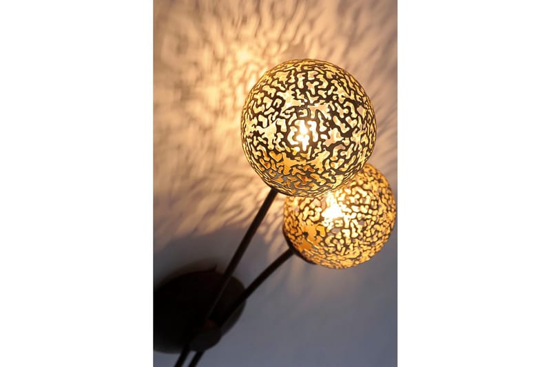 Vegglampe Greta - 19x44x14 cm - Belysning - Innendørsbelysning & Lamper - Vegglampe
