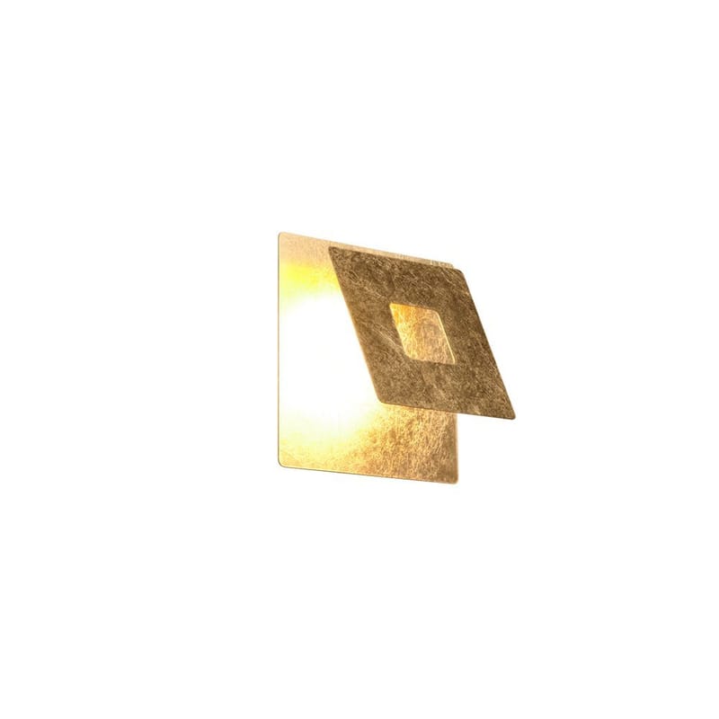 Vegglampe Leano - Firkant - Belysning - Innendørsbelysning & Lamper - Vegglampe