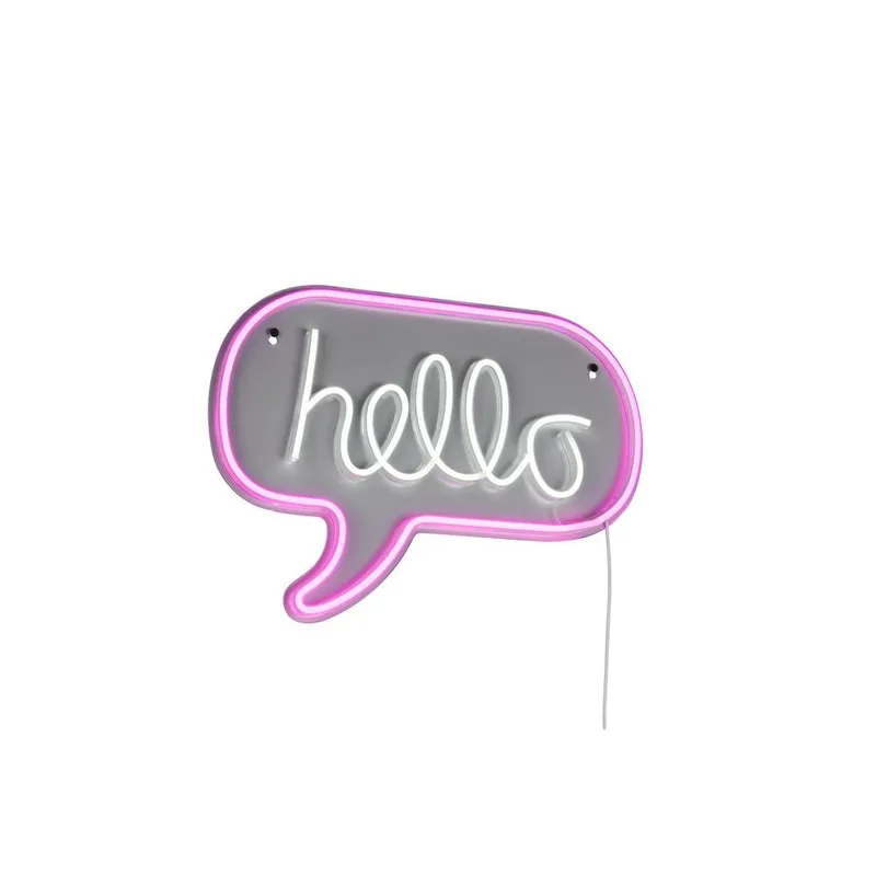 Vegglampe TRIO Hello