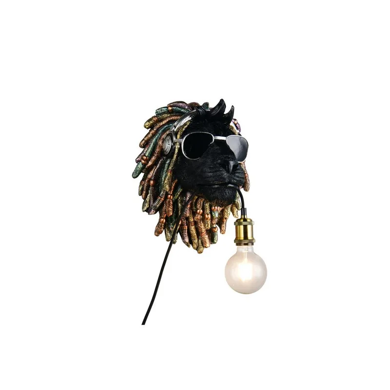 Vegglampe TRIO Leo