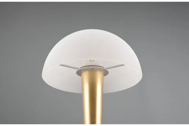 Trio Lighting Canaria Bordlampe E14 (inkl.) Matt Messing - Belysning - Innendørsbelysning & Lamper - Vinduslampe - Vinduslampe på fot