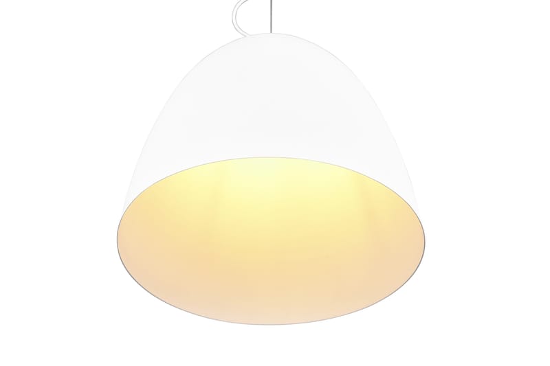Tilda Pendellampe 40 cm E27 MatthHvit - Belysning - Innendørsbelysning & Lamper - Vinduslampe - Vinduslampe hengende