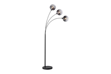 Zea Just Light Gulvlampe - Belysning - Innendørsbelysning & Lamper - Soveromslampe