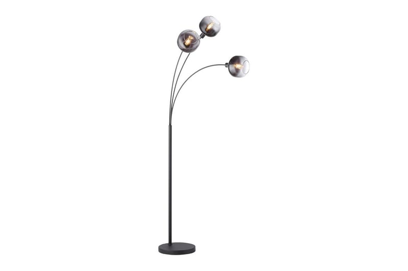 Zea Just Light Gulvlampe - Belysning - Innendørsbelysning & Lamper - Soveromslampe
