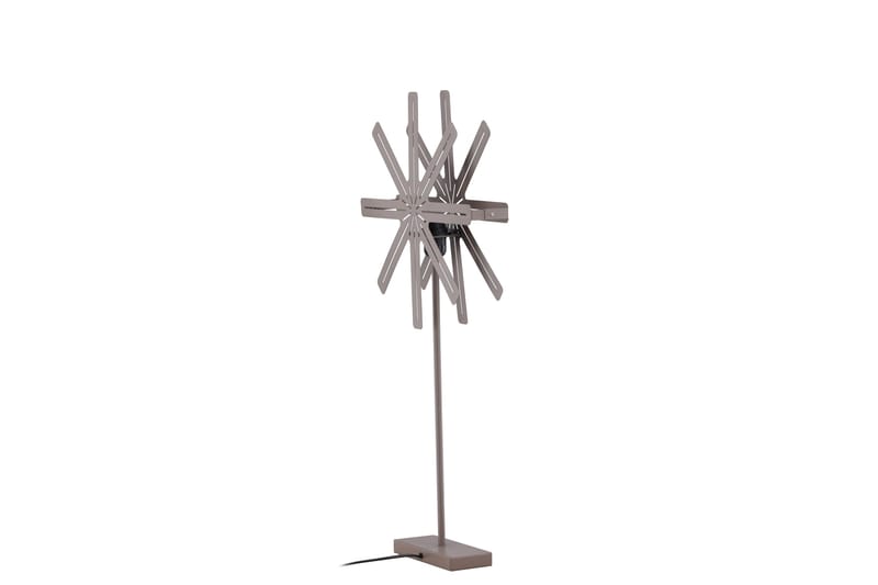 Säfsen Adventsstjerne / Julelampe 40 cm - Mokka - Belysning - Julebelysning - Julelys