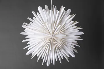 Sälen Adventsstjerne / Julelampe 80 cm - Hvid - Belysning - Julebelysning - Julelys