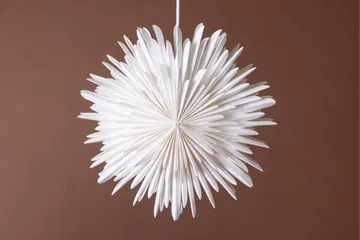 Sälen Adventsstjerne / Julelampe 35 cm - Hvid - Belysning - Julebelysning - Julelys