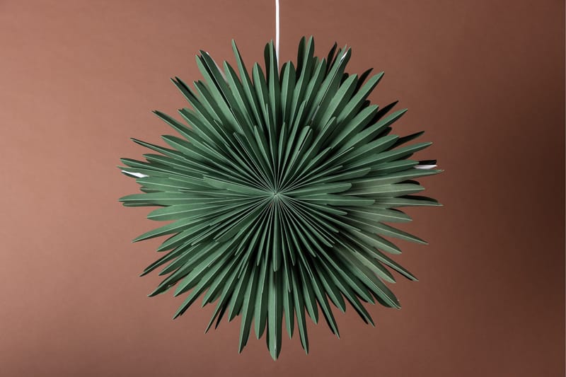 Sälen Adventsstjerne / Julelampe 60 cm - Grønn - Belysning - Julebelysning - Julelys