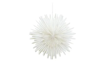Sälen Adventsstjerne / Julelampe 60 cm - Hvid - Belysning - Julebelysning - Julelys