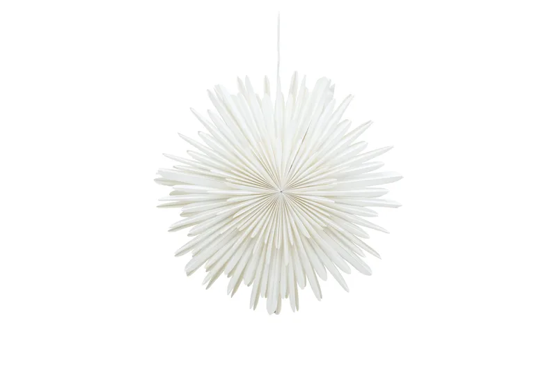 Sälen Adventsstjerne / Julelampe 60 cm, Hvid