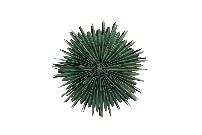 Sälen Adventsstjerne / Julelampe 60 cm, Grønn