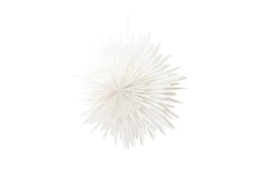 Sälen Adventsstjerne / Julelampe 46 cm - Hvid - Belysning - Julebelysning - Julelys