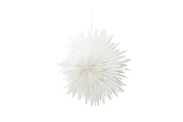 Sälen Adventsstjerne / Julelampe 60 cm - Hvid - Belysning - Julebelysning - Julelys