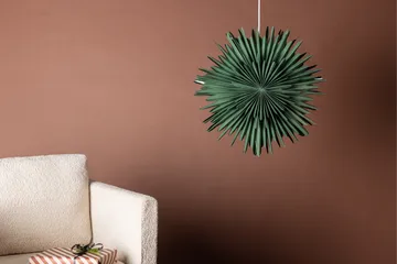 Sälen Adventsstjerne / Julelampe 60 cm - Grønn - Belysning - Julebelysning - Julelys
