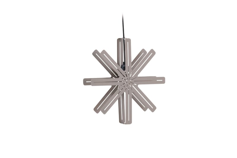 Säfsen Adventsstjerne / Julelampe 40 cm - Mokka - Belysning - Julebelysning - Julelys