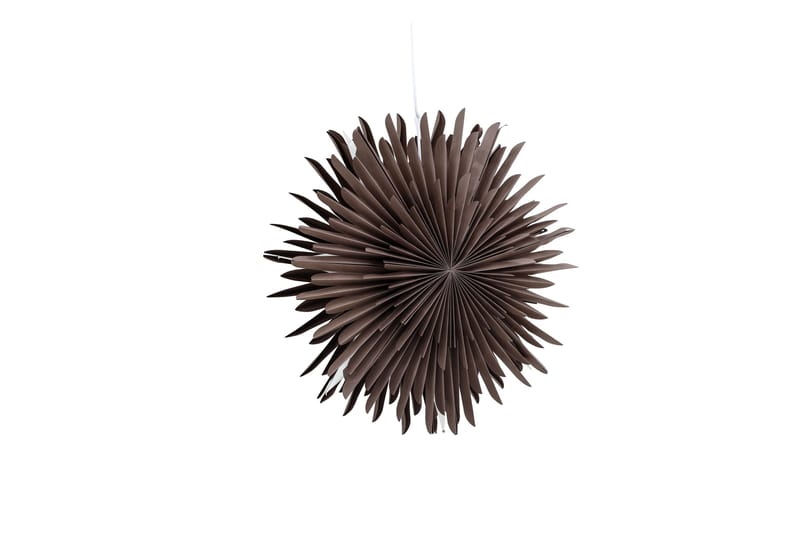 Sälen Adventsstjerne / Julelampe 60 cm - Greige - Belysning - Julebelysning - Julelys
