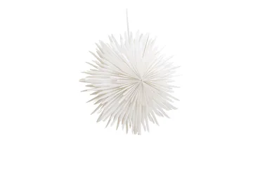 Sälen Adventsstjerne / Julelampe 35 cm - Hvid - Belysning - Julebelysning - Julelys