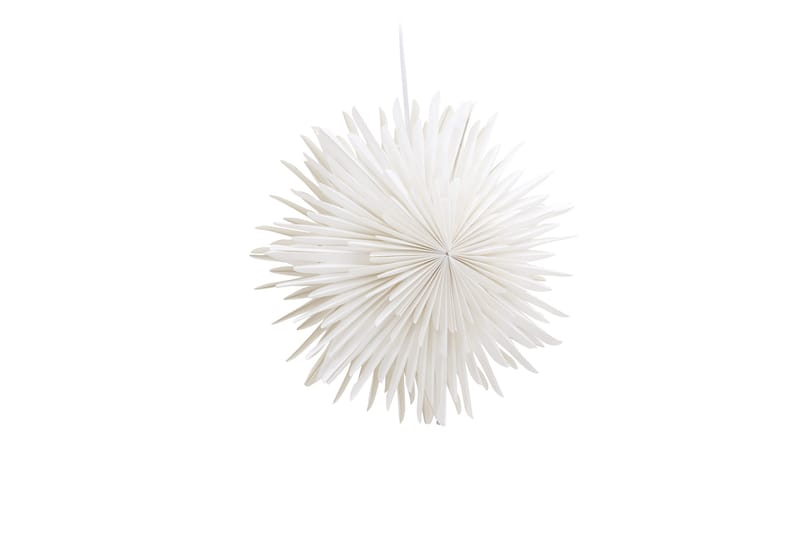 Sälen Adventsstjerne / Julelampe 35 cm - Hvid - Belysning - Julebelysning - Julelys