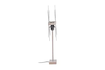 Säfsen Adventsstjerne / Julelampe 40 cm - Brun - Belysning - Julebelysning - Julelys