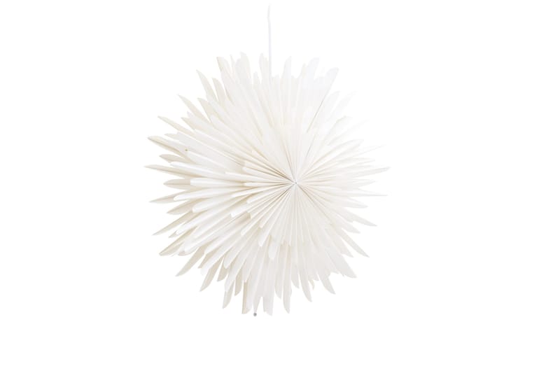 Sälen Adventsstjerne / Julelampe 46 cm - Hvid - Belysning - Julebelysning - Julelys