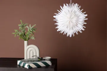 Sälen Adventsstjerne / Julelampe 46 cm - Hvid - Belysning - Julebelysning - Julelys