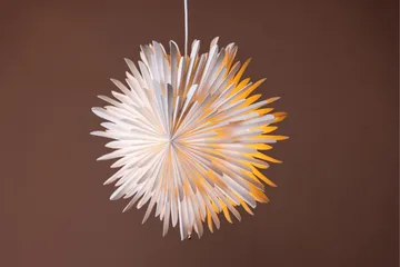 Sälen Adventsstjerne / Julelampe 35 cm - Hvid - Belysning - Julebelysning - Julelys