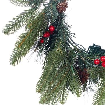 Julekrans Whitehorn - Innredning - Julepynt & helgedekorasjon - Julepynt & juledekorasjon - Julekrans