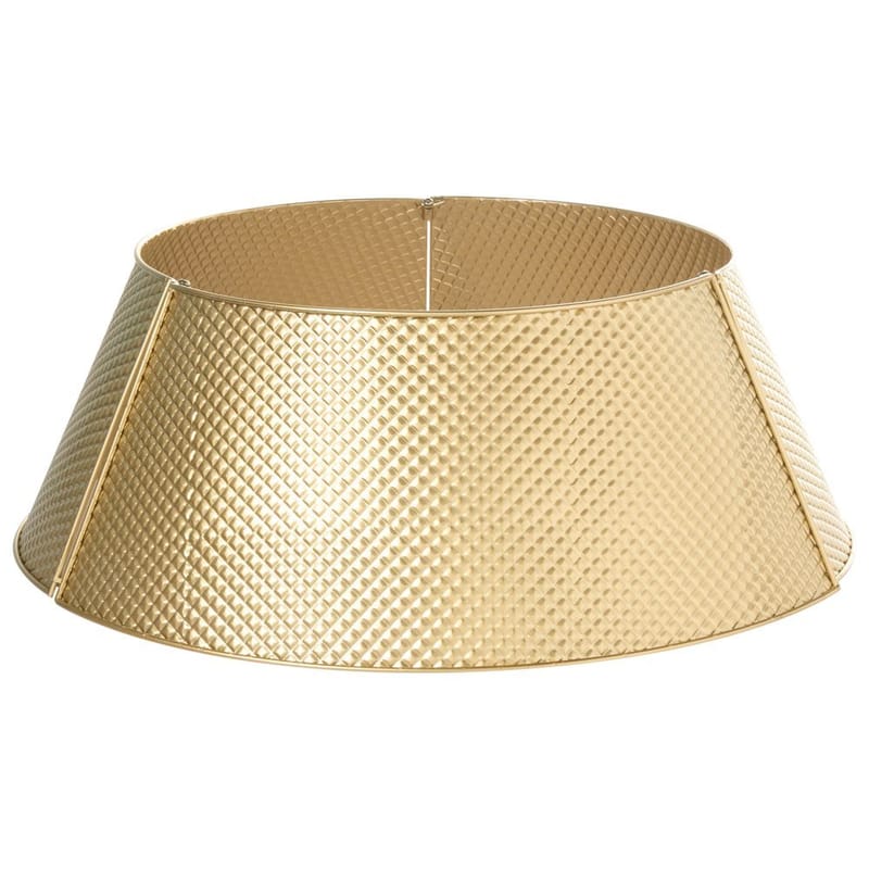 Julgransfot Guld